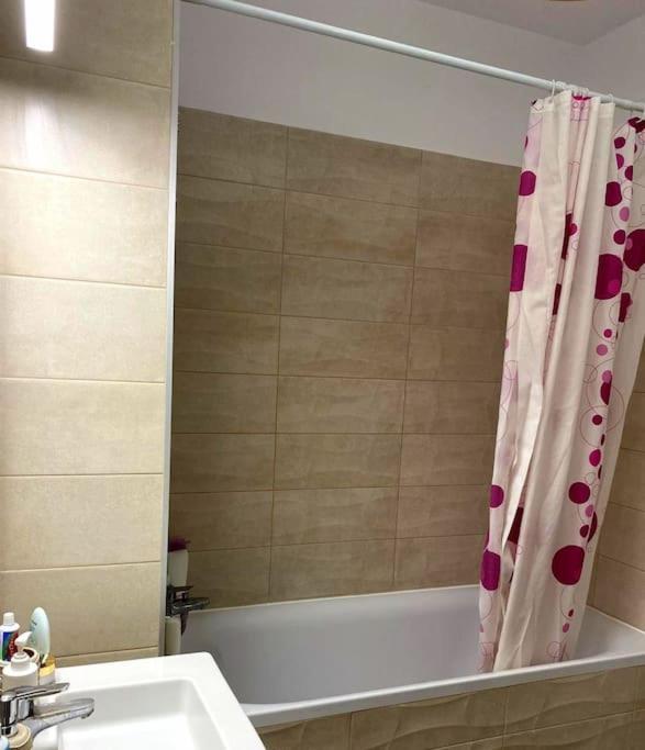 Luxury Apartment 阿拉德 外观 照片