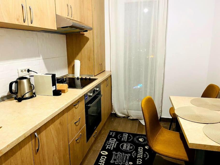 Luxury Apartment 阿拉德 外观 照片